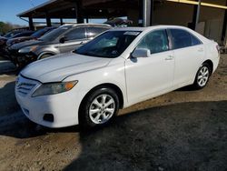 Vehiculos salvage en venta de Copart Tanner, AL: 2010 Toyota Camry Base