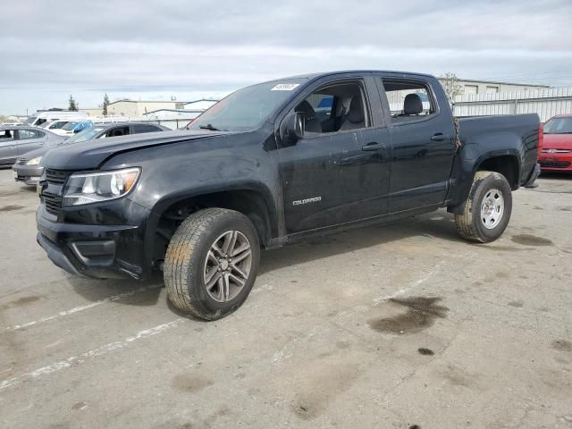 2020 Chevrolet Colorado