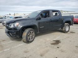 Salvage cars for sale at Bakersfield, CA auction: 2020 Chevrolet Colorado