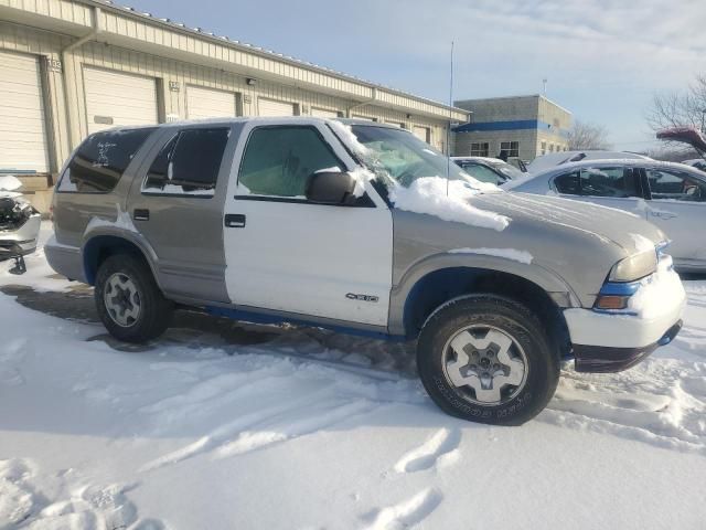 2003 Chevrolet Blazer