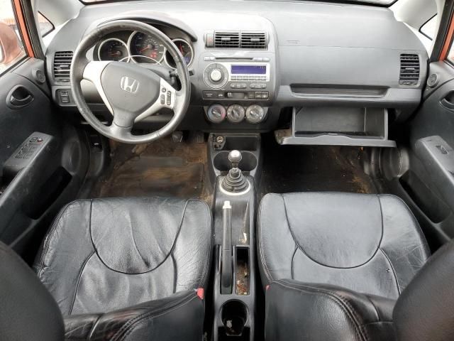 2007 Honda FIT S