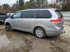 2012 Toyota Sienna XLE