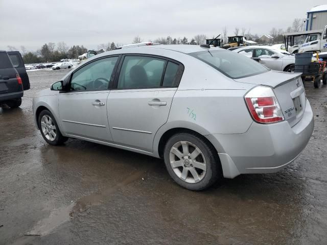 2008 Nissan Sentra 2.0