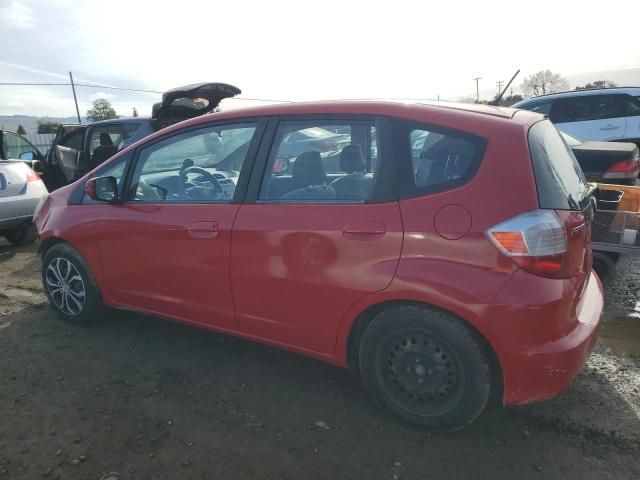 2013 Honda FIT