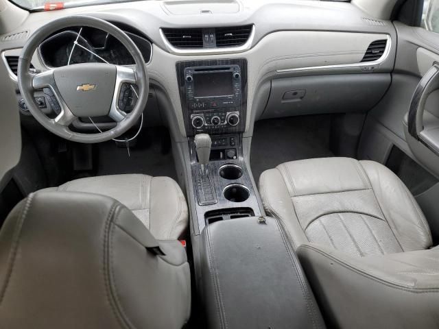 2013 Chevrolet Traverse LTZ