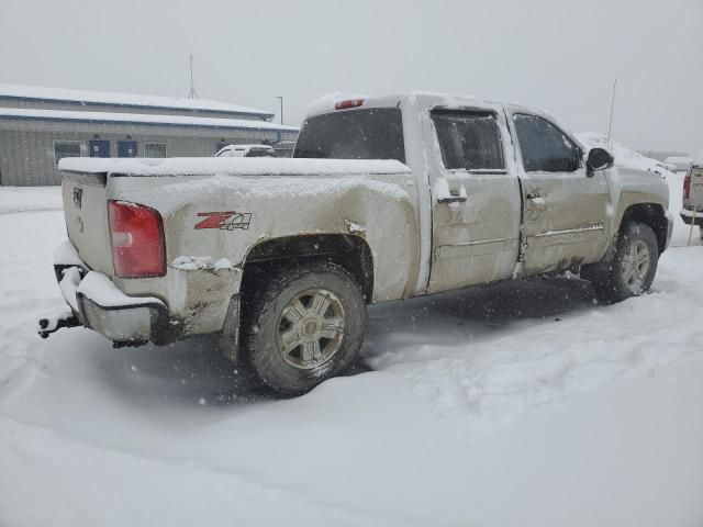 2012 Chevrolet Silverado K1500 LT