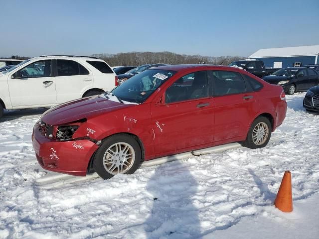 2011 Ford Focus SE