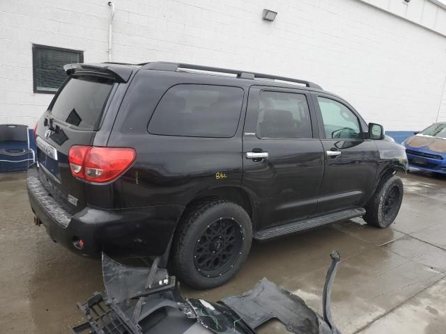 2008 Toyota Sequoia Limited