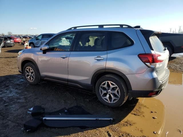 2024 Subaru Forester Premium