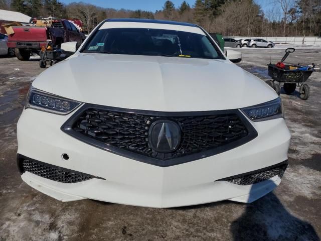 2019 Acura TLX