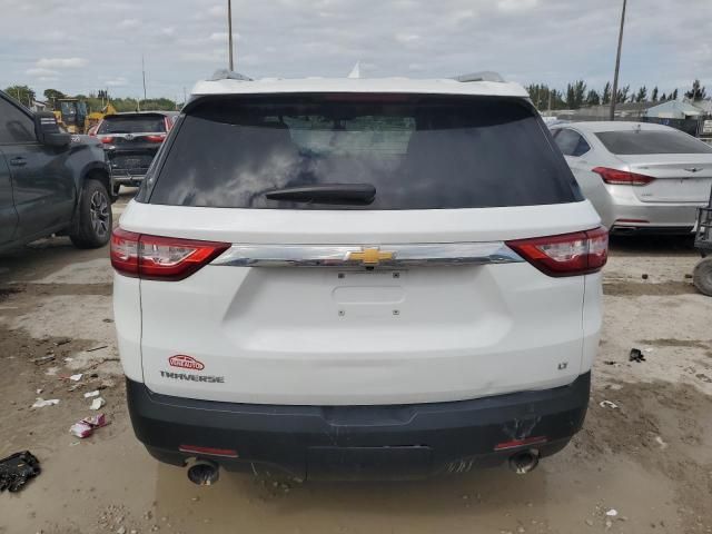 2018 Chevrolet Traverse LT