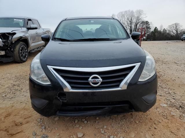 2017 Nissan Versa S