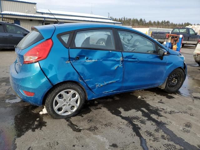 2013 Ford Fiesta SE