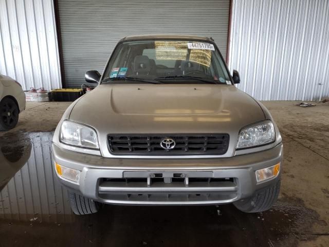 2000 Toyota Rav4