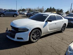 Carros salvage sin ofertas aún a la venta en subasta: 2018 Dodge Charger GT