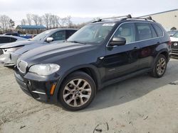 Salvage cars for sale at Spartanburg, SC auction: 2013 BMW X5 XDRIVE35I