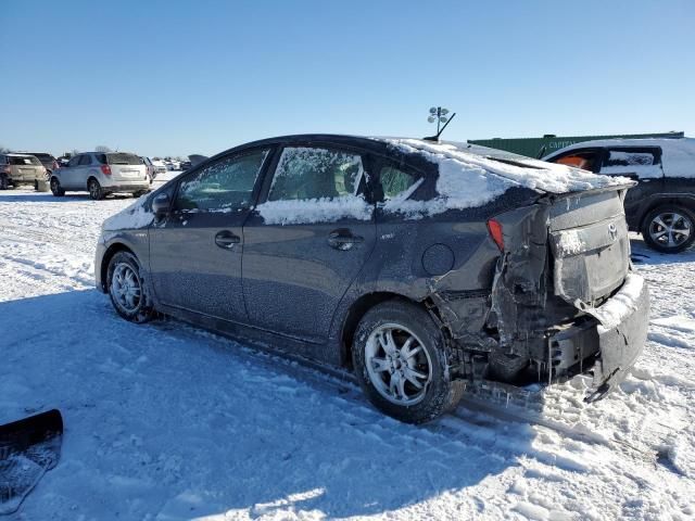 2011 Toyota Prius