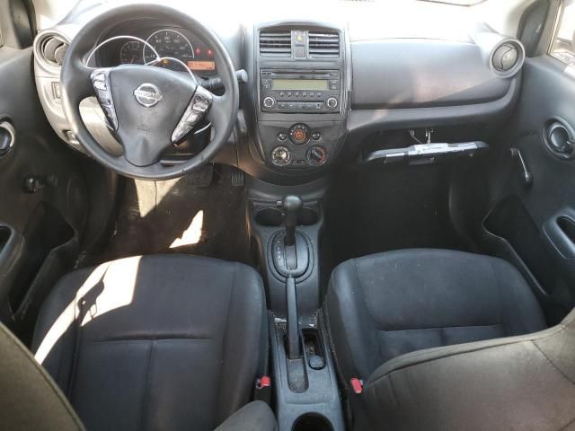 2016 Nissan Versa S