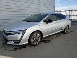 Vehiculos salvage en venta de Copart San Diego, CA: 2018 Honda Clarity Touring