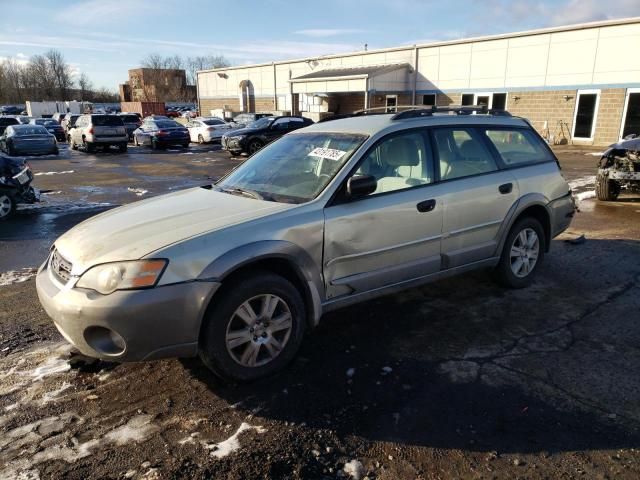 2005 Subaru Legacy Outback 2.5I