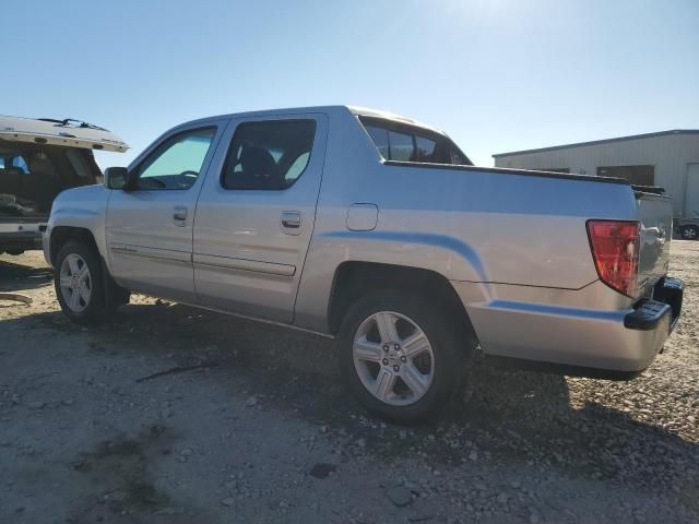 2009 Honda Ridgeline RTL