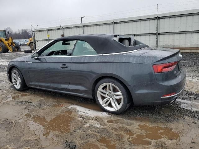 2019 Audi A5 Premium