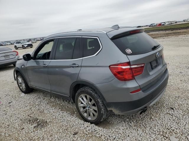 2013 BMW X3 XDRIVE28I