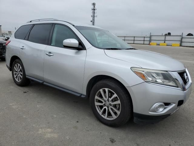 2015 Nissan Pathfinder S