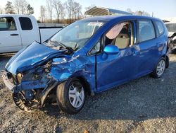 Honda fit Vehiculos salvage en venta: 2008 Honda FIT