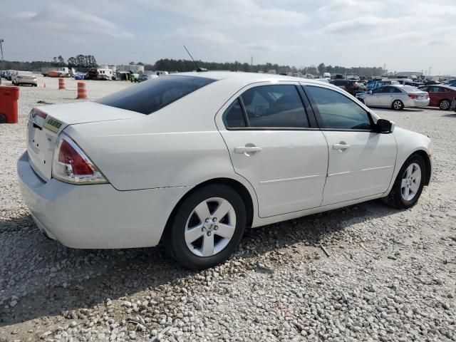 2009 Ford Fusion SE