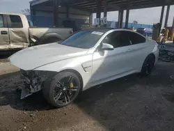 Salvage cars for sale at Riverview, FL auction: 2020 BMW M4