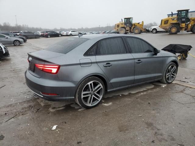 2018 Audi A3 Premium