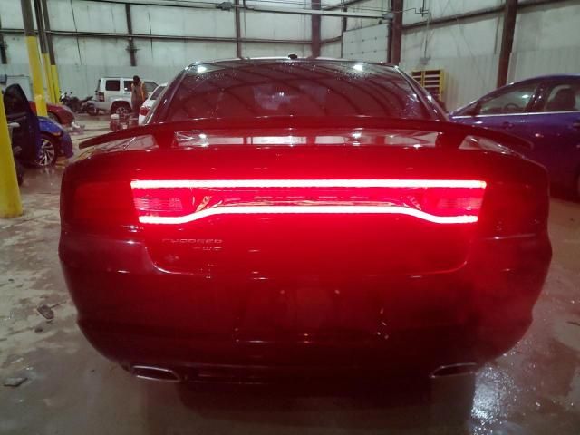 2013 Dodge Charger SXT