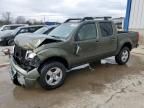 2005 Nissan Frontier Crew Cab LE