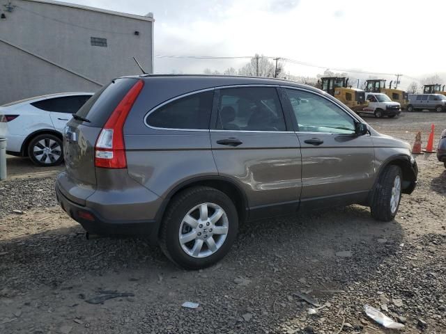 2009 Honda CR-V EX