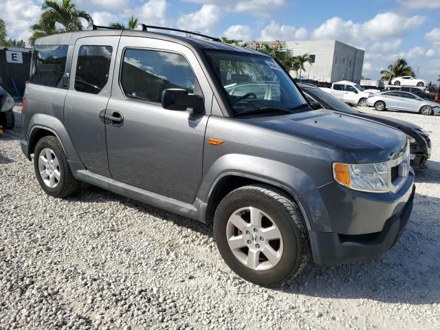 2011 Honda Element EX