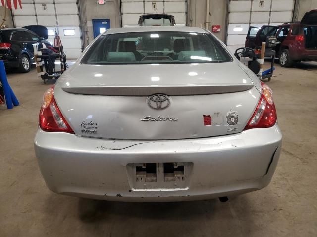 2004 Toyota Camry Solara SE