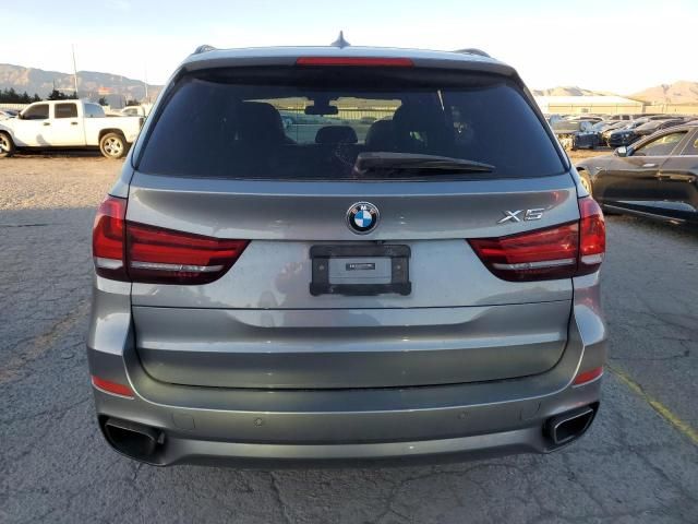 2016 BMW X5 XDRIVE35I