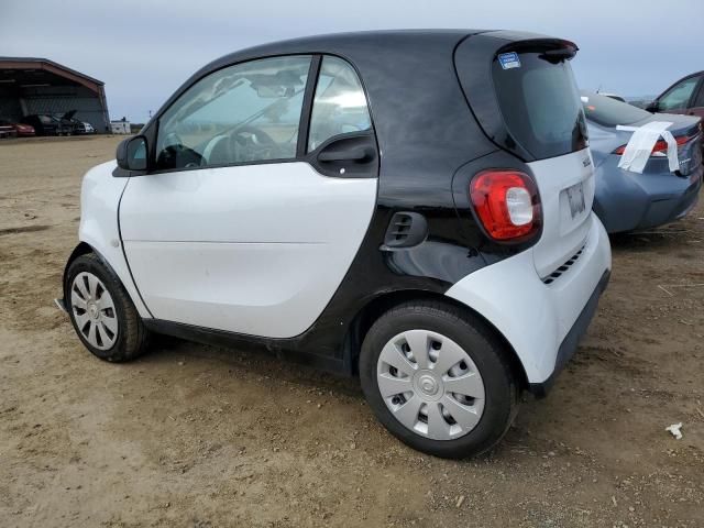 2016 Smart Fortwo