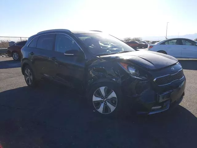 2017 KIA Niro EX