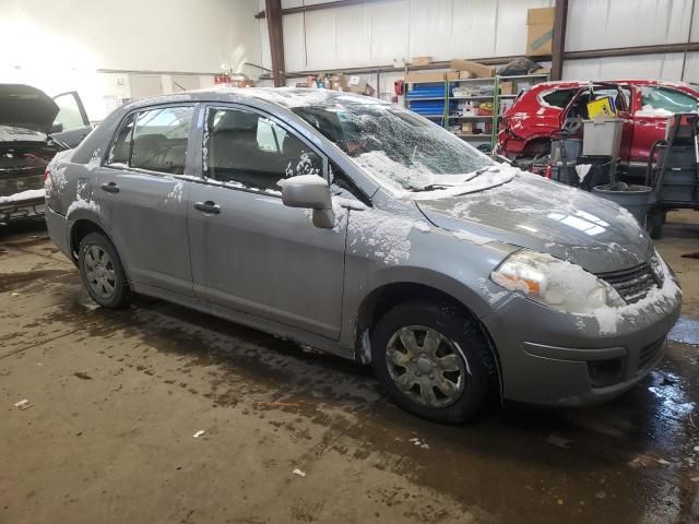 2010 Nissan Versa S