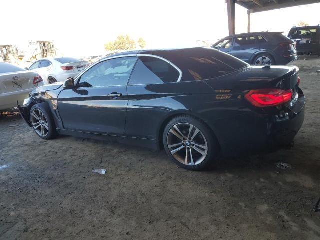 2018 BMW 430I