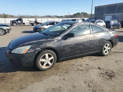 Honda salvage cars for sale: 2004 Honda Accord EX