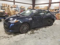 Carros salvage sin ofertas aún a la venta en subasta: 2017 Toyota Corolla L