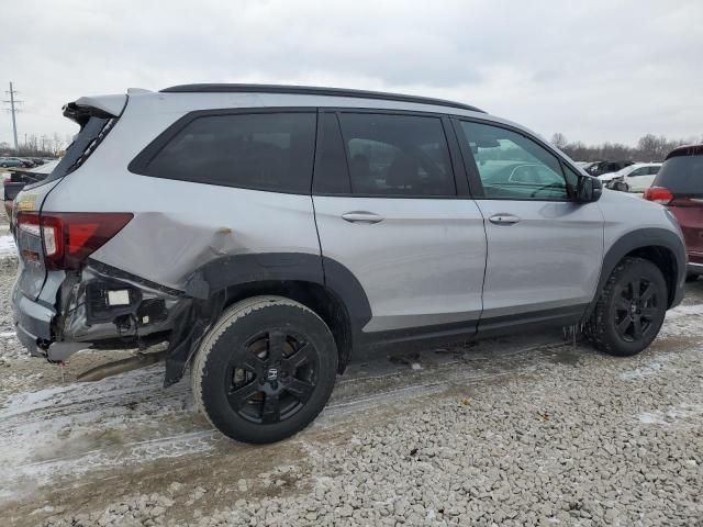 2022 Honda Pilot Trailsport