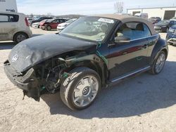 Volkswagen Beetle salvage cars for sale: 2013 Volkswagen Beetle