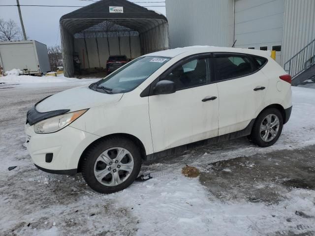 2011 Hyundai Tucson GL