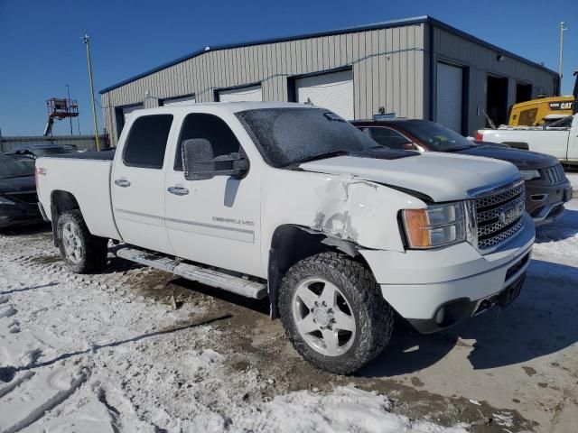 2013 GMC Sierra K2500 Denali