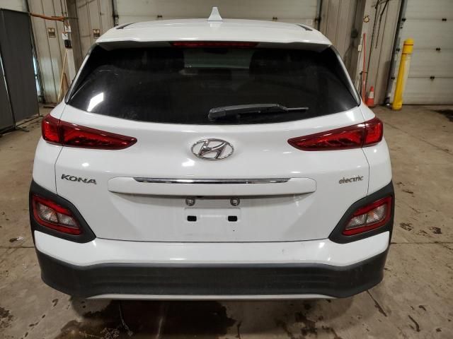 2020 Hyundai Kona Limited