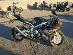 Salvage motorcycles for sale at Albuquerque, NM auction: 2020 Triumph Daytona MOTO2 765